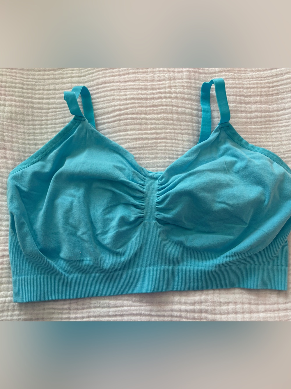 Kindred bravely pumping and nursing bra-XL never worn